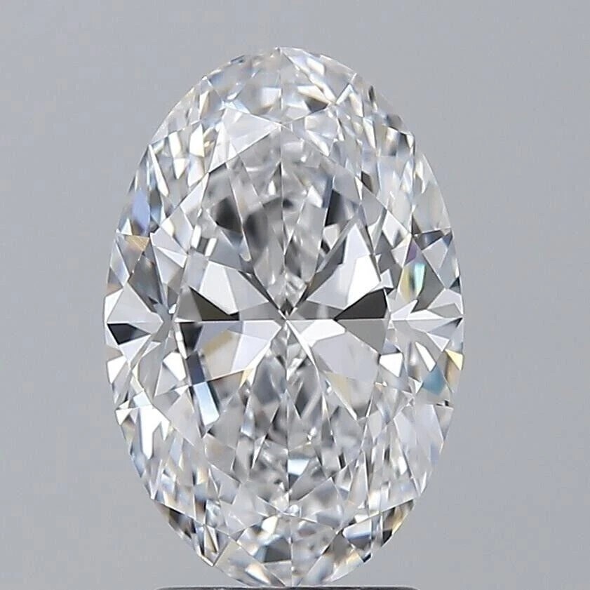 1.92ct ラボグローン ダイヤモンド CVD