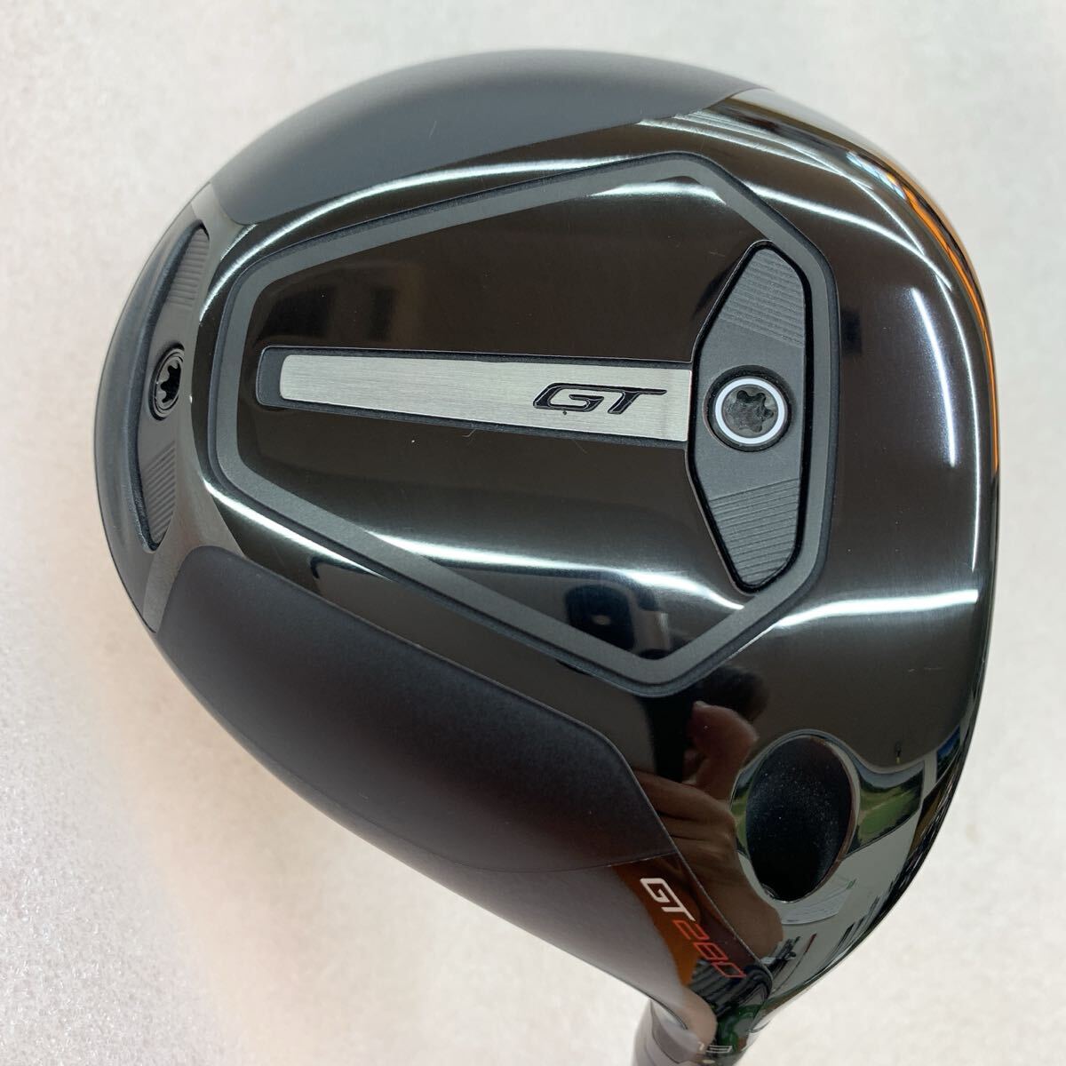 быстрое решение #1W Mini Driver / Titleist GT280 US TENSEI 1K Blue 65 13 раз Flex S правый покрытие иметь. ключ нет   быстрое решение #1W Mini Driver / Titleist GT280 US TENSEI 1K Blue 65 13 раз Flex S правый покрытие иметь. ключ нет