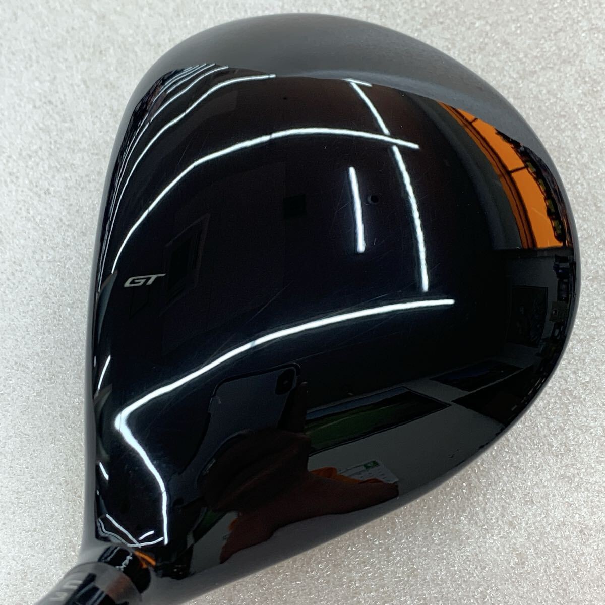 быстрое решение #1W Mini Driver / Titleist GT280 US TENSEI 1K Blue 65 13 раз Flex S правый покрытие иметь. ключ нет
