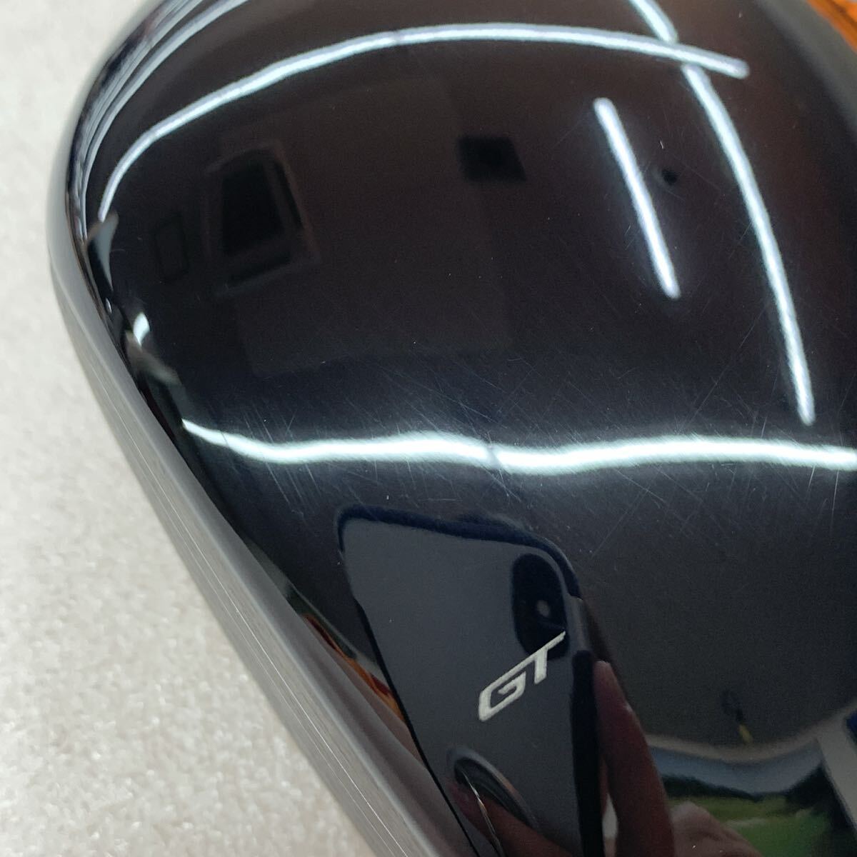 быстрое решение #1W Mini Driver / Titleist GT280 US TENSEI 1K Blue 65 13 раз Flex S правый покрытие иметь. ключ нет