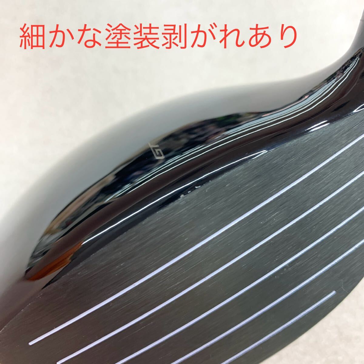 быстрое решение #1W Mini Driver / Titleist GT280 US TENSEI 1K Blue 65 13 раз Flex S правый покрытие иметь. ключ нет