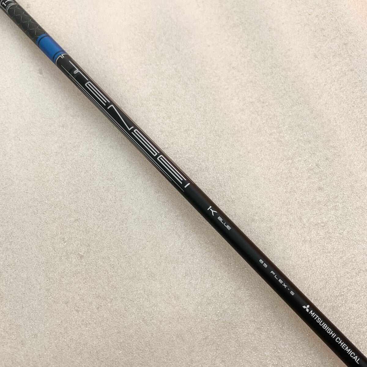 быстрое решение #1W Mini Driver / Titleist GT280 US TENSEI 1K Blue 65 13 раз Flex S правый покрытие иметь. ключ нет