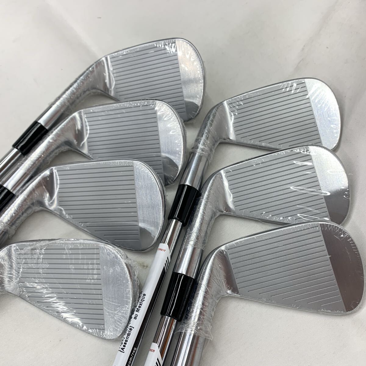 即決■アイアンセット / 【US】テーラーメイド　RORS?PROTO　PROJECT X　4-9,P 7本　フレックス7.0　右　