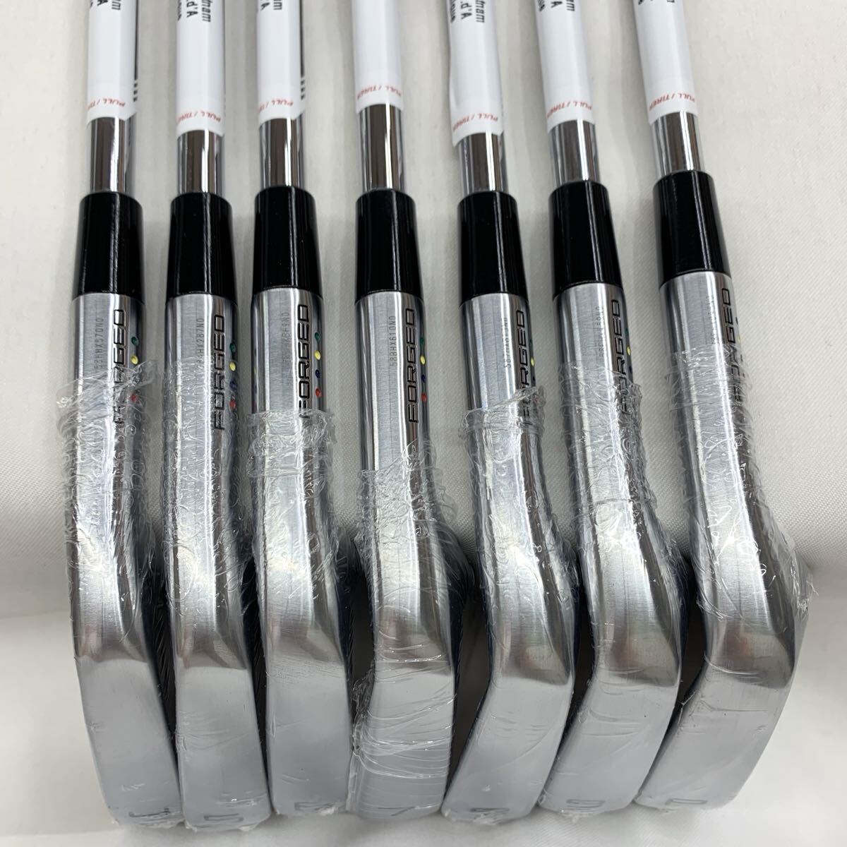 即決■アイアンセット / 【US】テーラーメイド　RORS?PROTO　PROJECT X　4-9,P 7本　フレックス7.0　右　