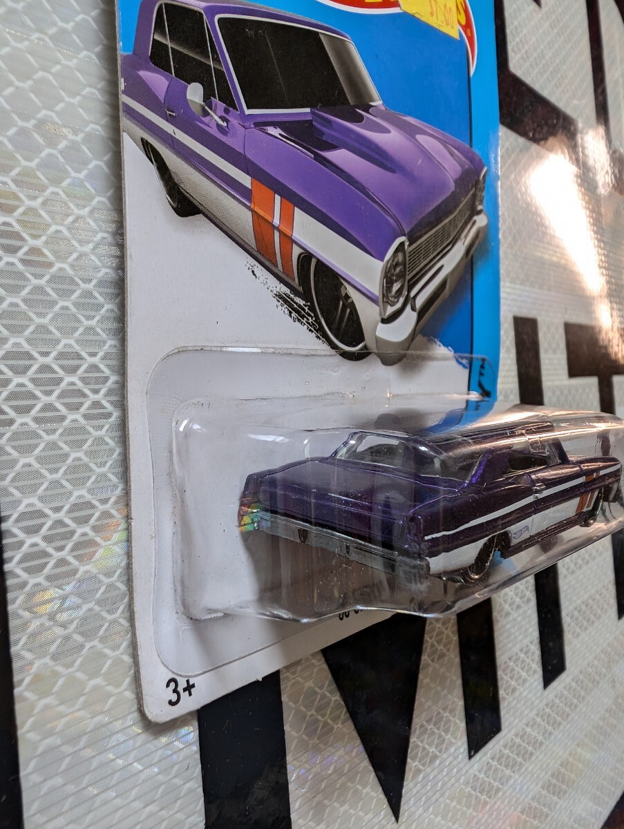 Kmart限定 ホットウィール シボレー ノバ hot wheels Chevy Nova 