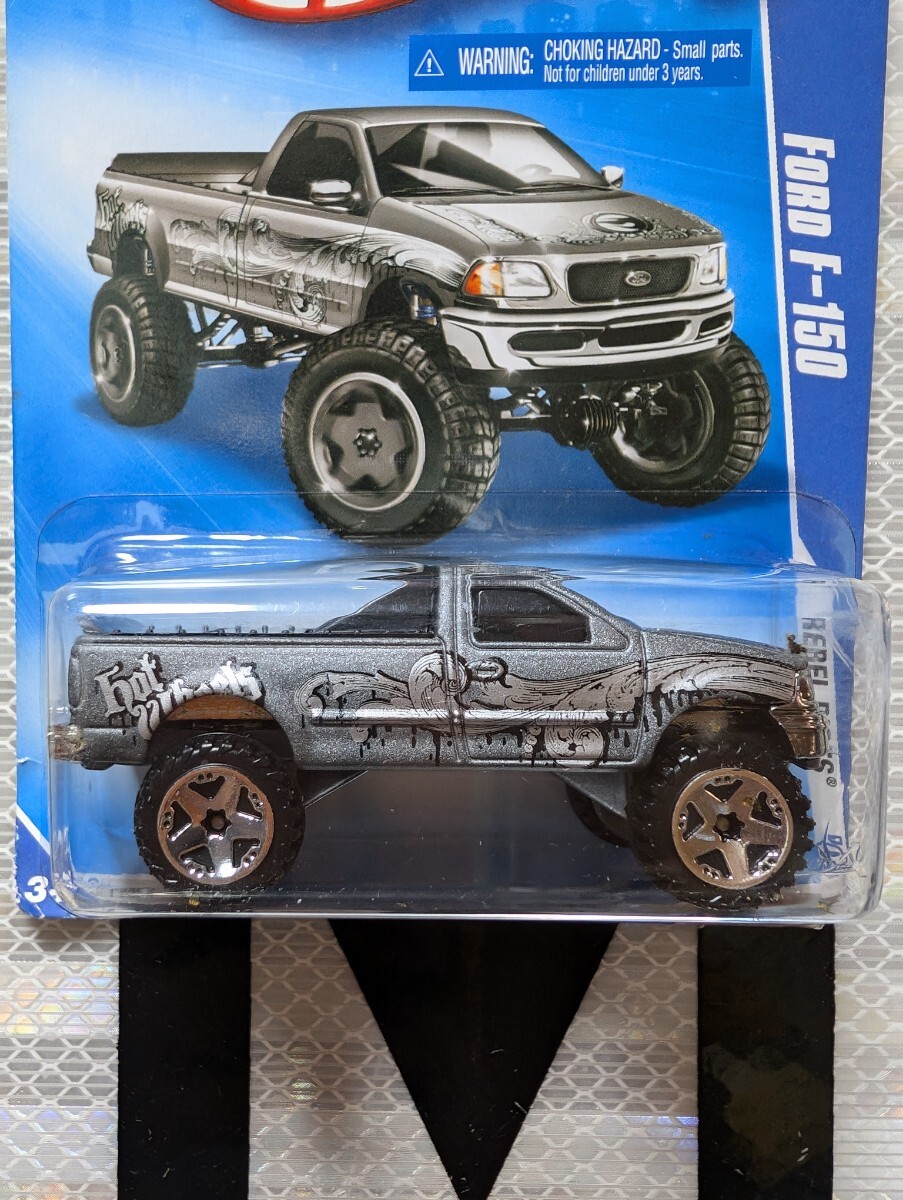 ホットウィール フォード f150 トレジャーハント hot wheels ford f150 treasure hunt th