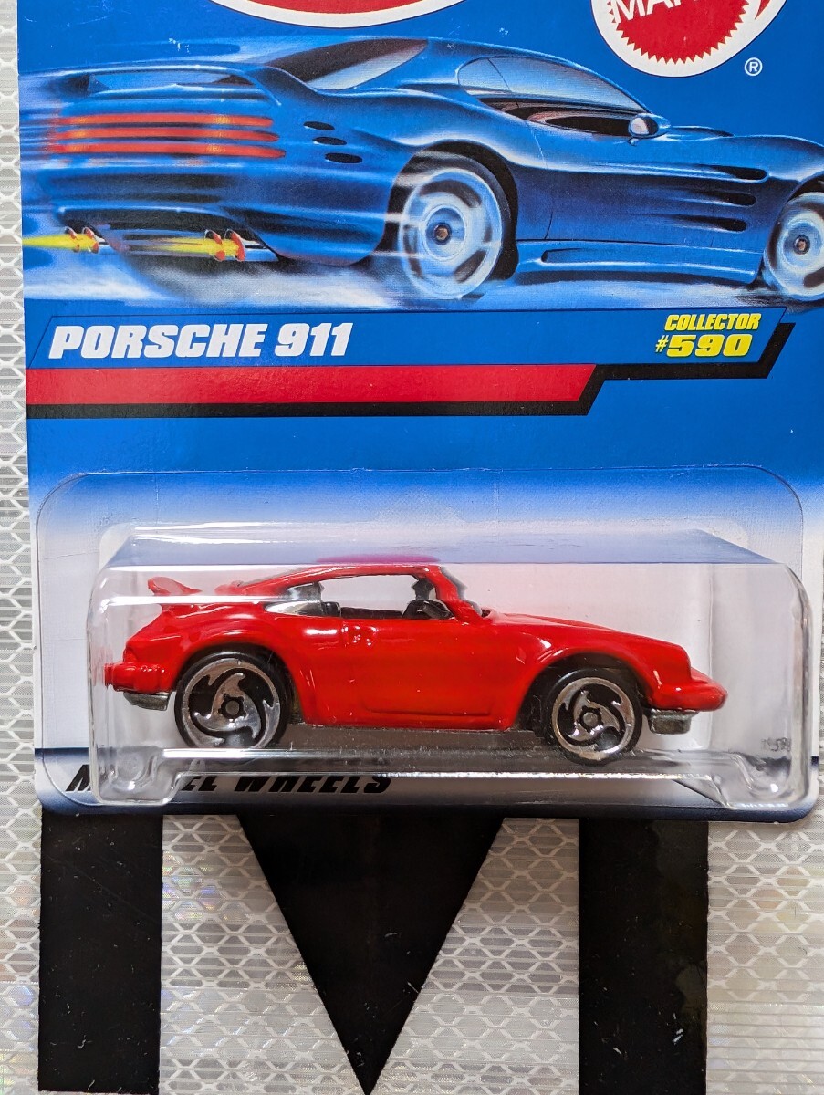 ホットウィール ポルシェ 911 hot wheels Porsche 911 
