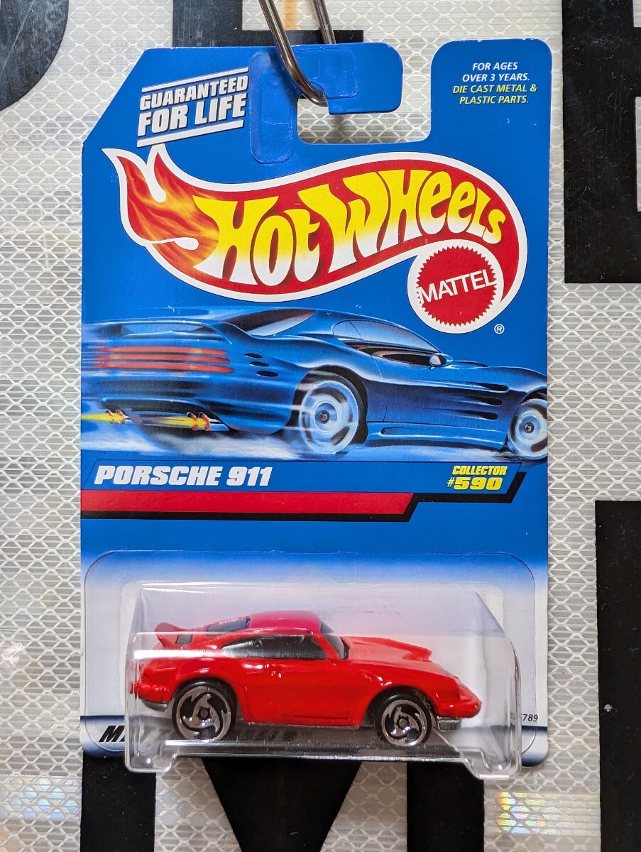 ホットウィール ポルシェ 911 hot wheels Porsche 911 