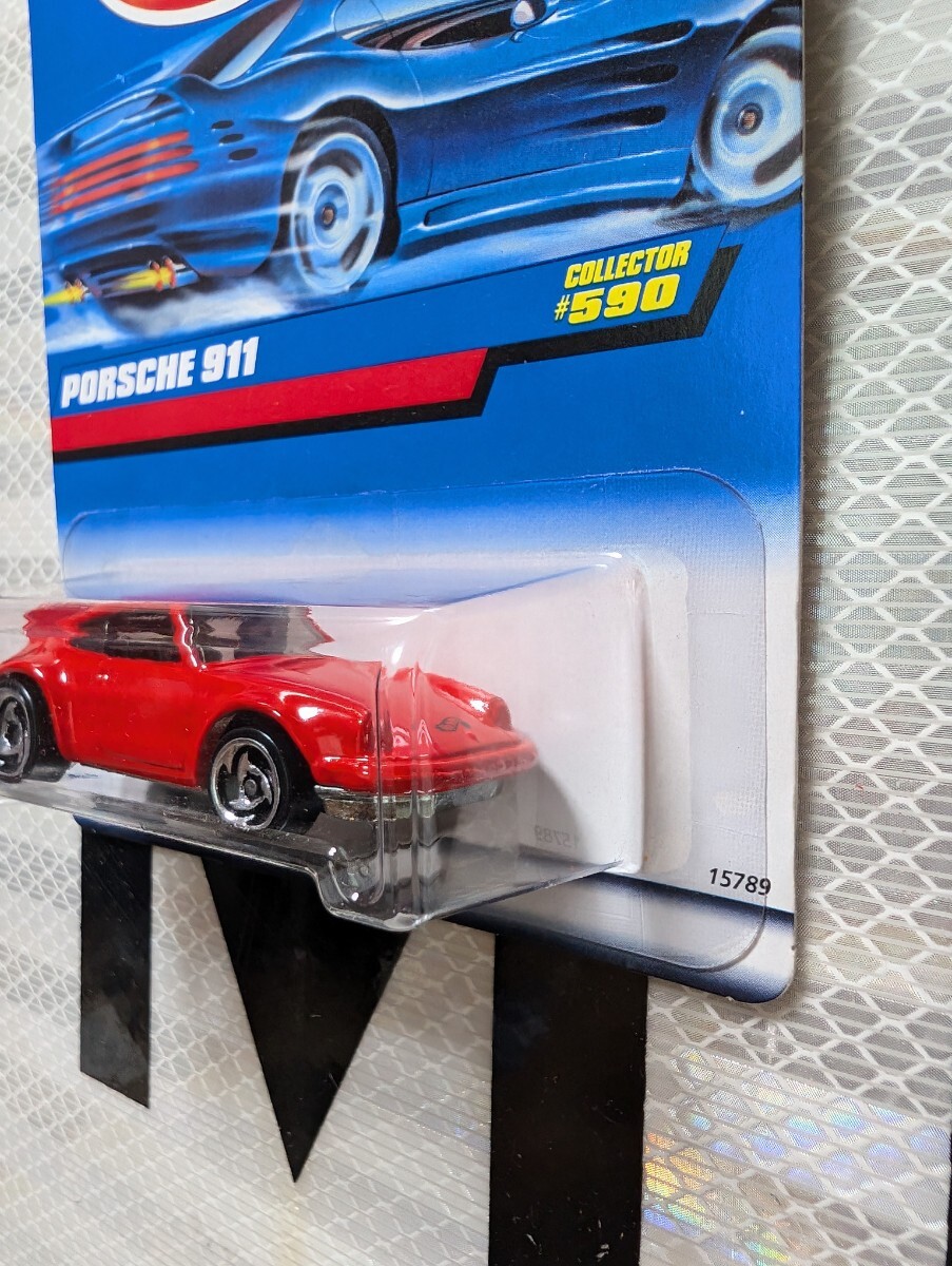 ホットウィール ポルシェ 911 hot wheels Porsche 911 