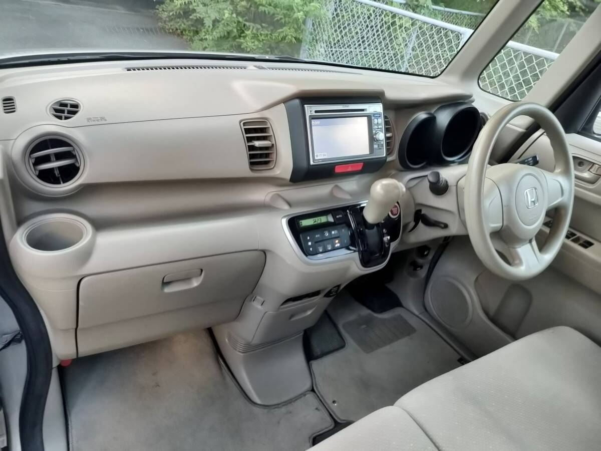 ☆Ｎ-ＢＯＸ Ｇ （検査長い）CVT、PS、PW、ETC、ABS、スマートキー、プッシュスタート、検査令和8年9月まで☆