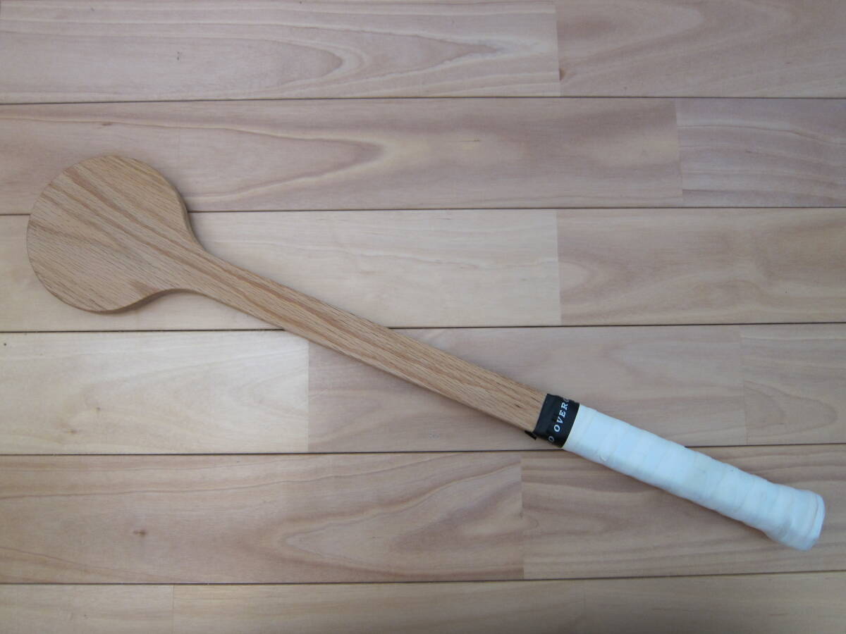 LIXADA テニスラケット ウケット　木制 トレーニングラケット 精度練習(xí)等☆ソフトケース付☆