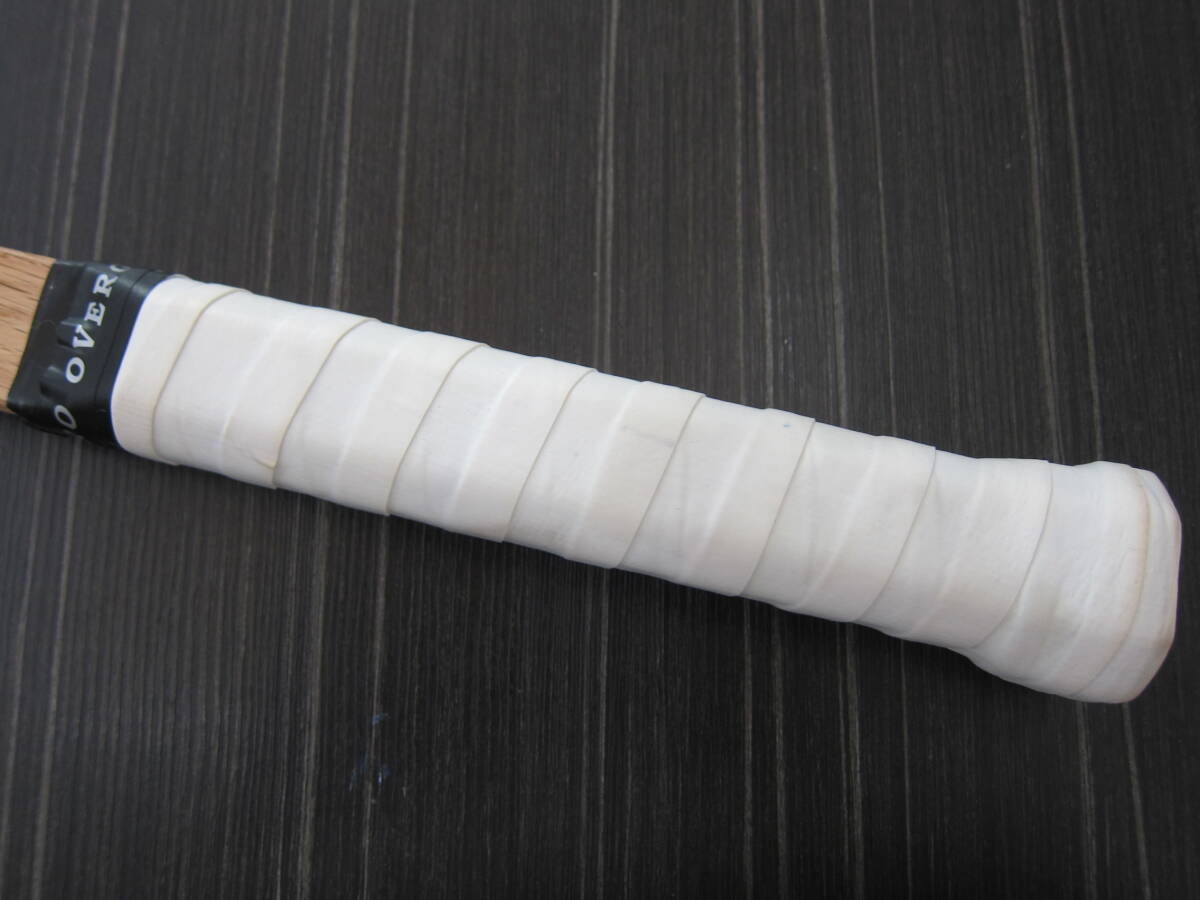 LIXADA テニスラケット ウケット　木制 トレーニングラケット 精度練習(xí)等☆ソフトケース付☆