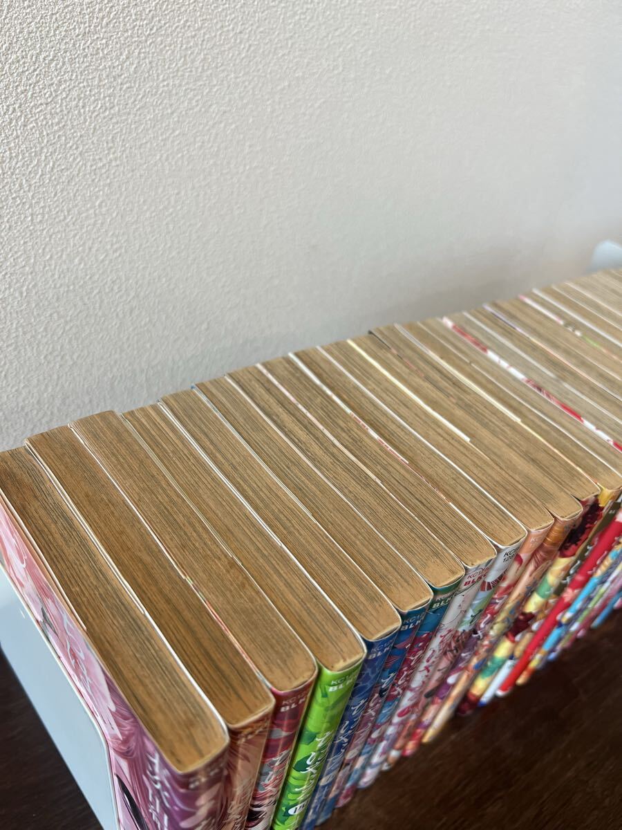 ちはやふる 1〜29巻セット 末次由紀 漫画 コミック 講談社 kCシリーズ_画像6