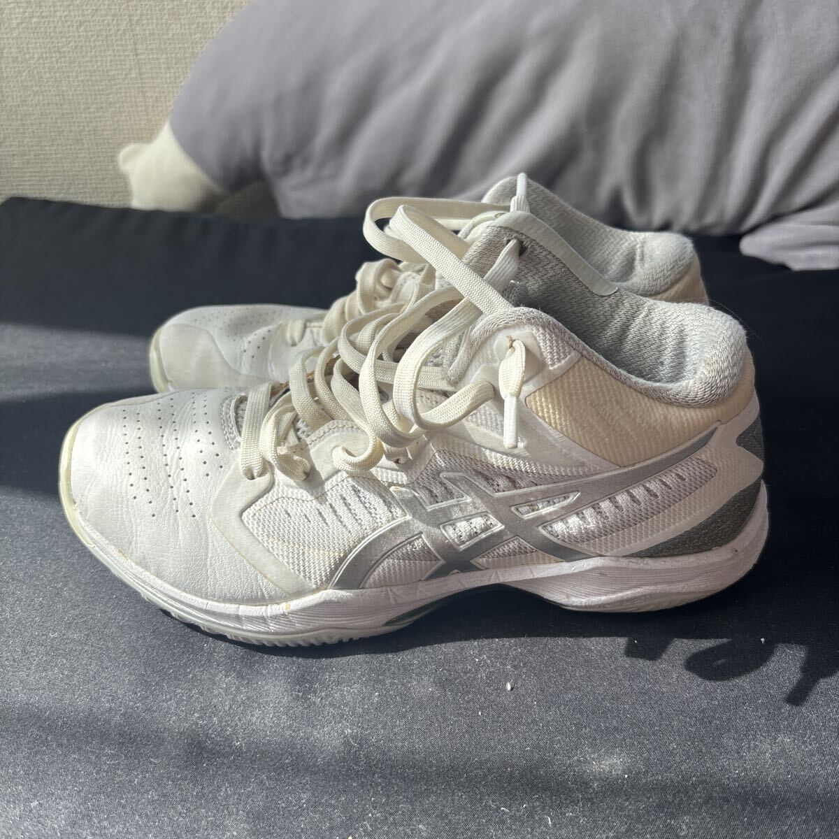 asics ゲルフープ GELHOOP V12 バスケットボールシューズ バッシュ