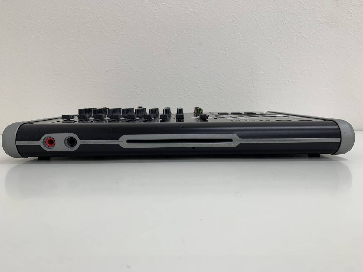 TASCAM DP-02CF マルチトラックレコーダー　（管理記号：F）_画像2