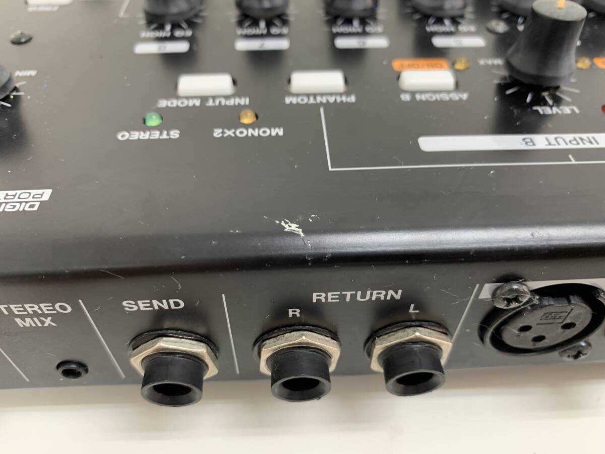 TASCAM DP-02CF マルチトラックレコーダー　（管理記号：F）_画像5