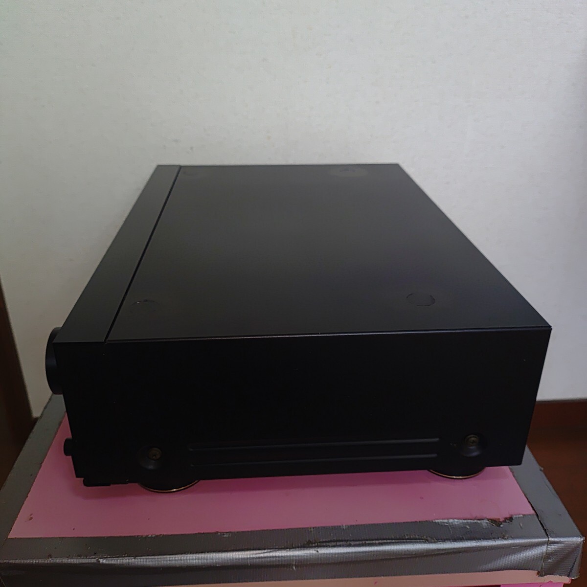 Victor ビクター カセットデッキ TD-V631 動(dòng)作品 取説付き