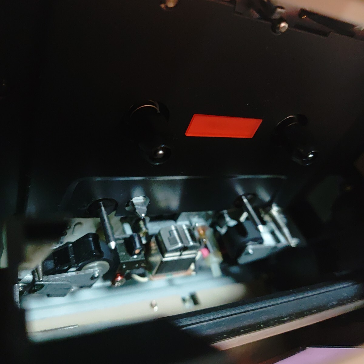 TEAC ティアック V-8000S カセットデッキ 動(dòng)作品