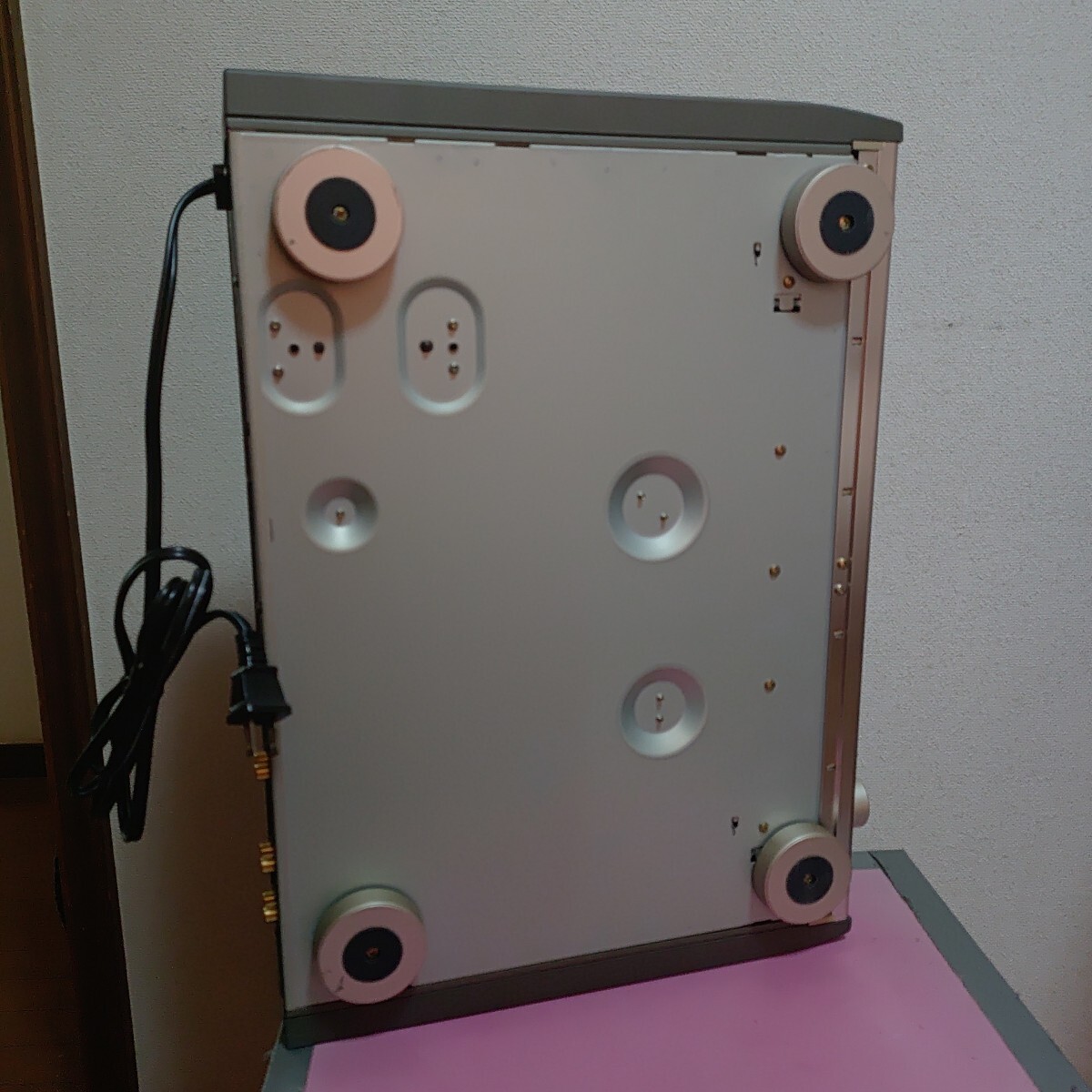 TEAC ティアック V-8000S カセットデッキ 動(dòng)作品