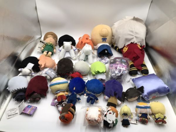 Fate フェイト　ぬいぐるみ、ミニクッション含む　まとめてセット　中古品#df-5092