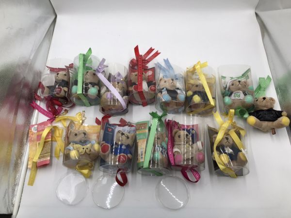 うたの☆プリンスさまっ?　スーパーれいじくん人形2點(diǎn)、くまプリ、ギフト　ぬいぐるみ　まとめて大量セット　中古品 #df-5139