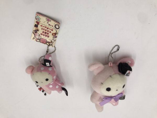 センチメンタルサーカス　ぬいぐるみ、パペット含む　まとめて大量セット #df-5155