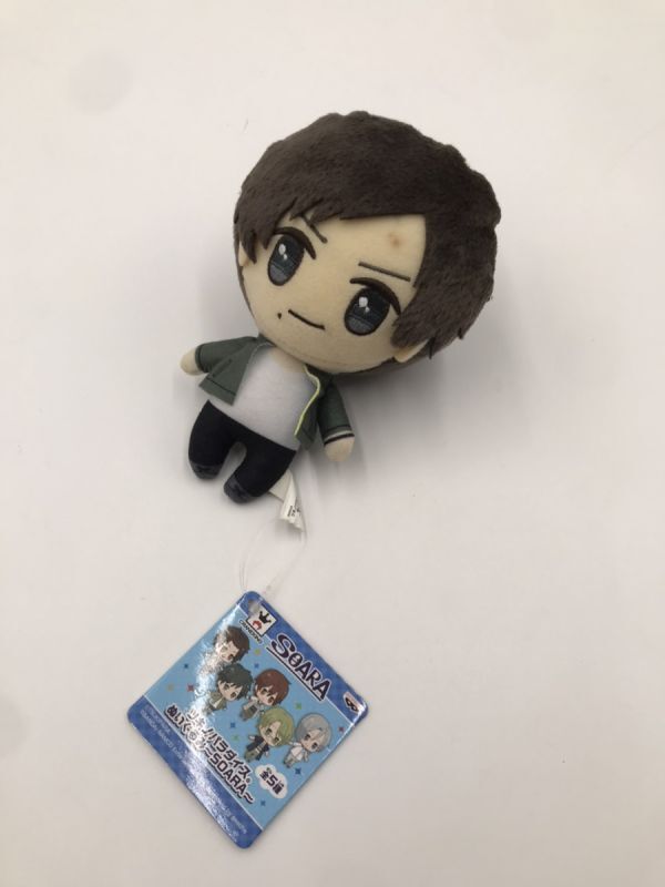 ツキウタ、ツキウサ、SolidS、Lizz他　ぬいぐるみ、グッズ含む　まとめてセット　中古品#df-5095