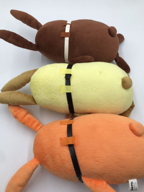 ツキウタ、ツキウサ、SolidS、Lizz他　ぬいぐるみ、グッズ含む　まとめてセット　中古品#df-5095