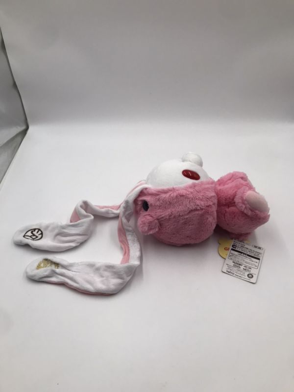 SL祝グルーミー&祝汎用うさぎぬいぐるみ　6th anniversary タグ付き中古品 #df-5103