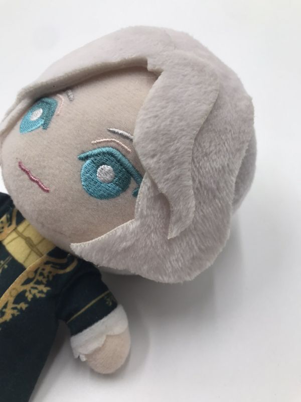 第五人格 IdentityV 寫真家 ジョゼフ ともぬい ぬいぐるみ タグ付き中古品　#df-5110