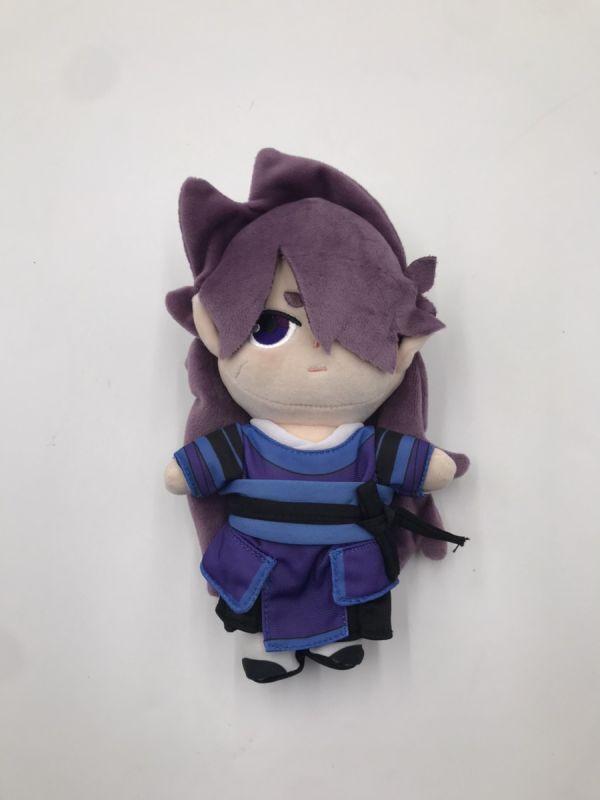 風(fēng)息(フーシー) 著せ替えぬいぐるみ 「羅小黒戦記」中古美品　#df-5123