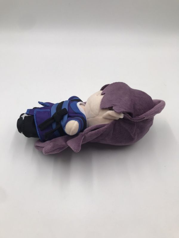 風(fēng)息(フーシー) 著せ替えぬいぐるみ 「羅小黒戦記」中古美品　#df-5123