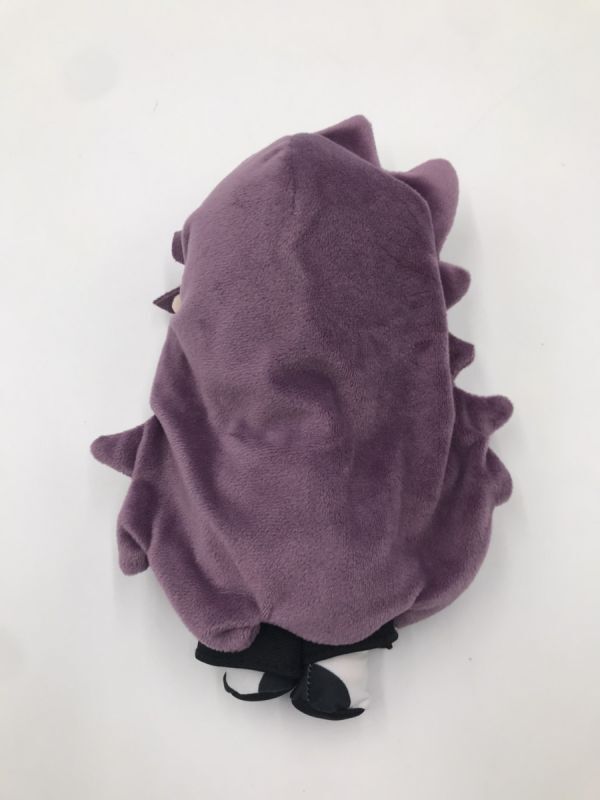 風(fēng)息(フーシー) 著せ替えぬいぐるみ 「羅小黒戦記」中古美品　#df-5123