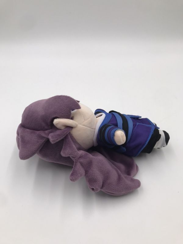 風(fēng)息(フーシー) 著せ替えぬいぐるみ 「羅小黒戦記」中古美品　#df-5123