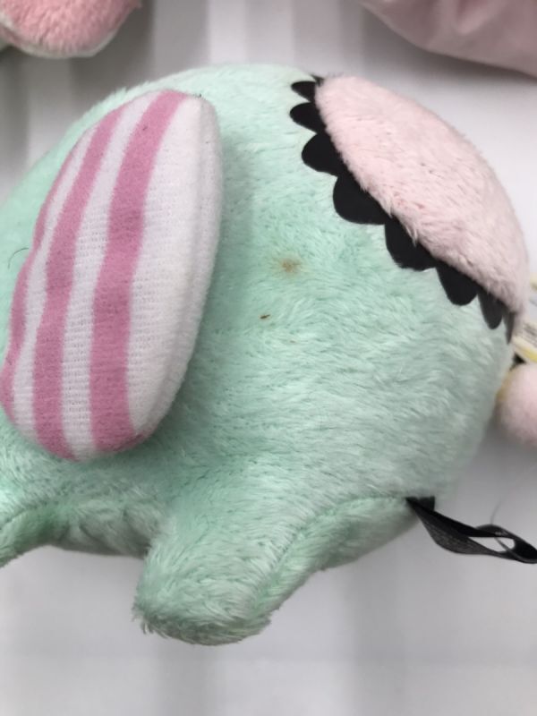 センチメンタルサーカス　ぬいぐるみ、パペット含む　まとめて大量セット #df-5155