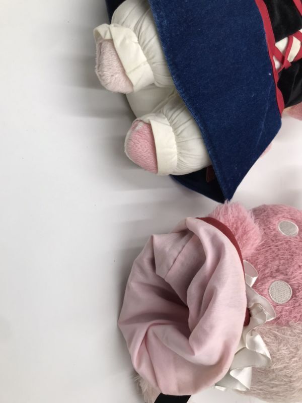 センチメンタルサーカス　ぬいぐるみ、パペット含む　まとめて大量セット #df-5155