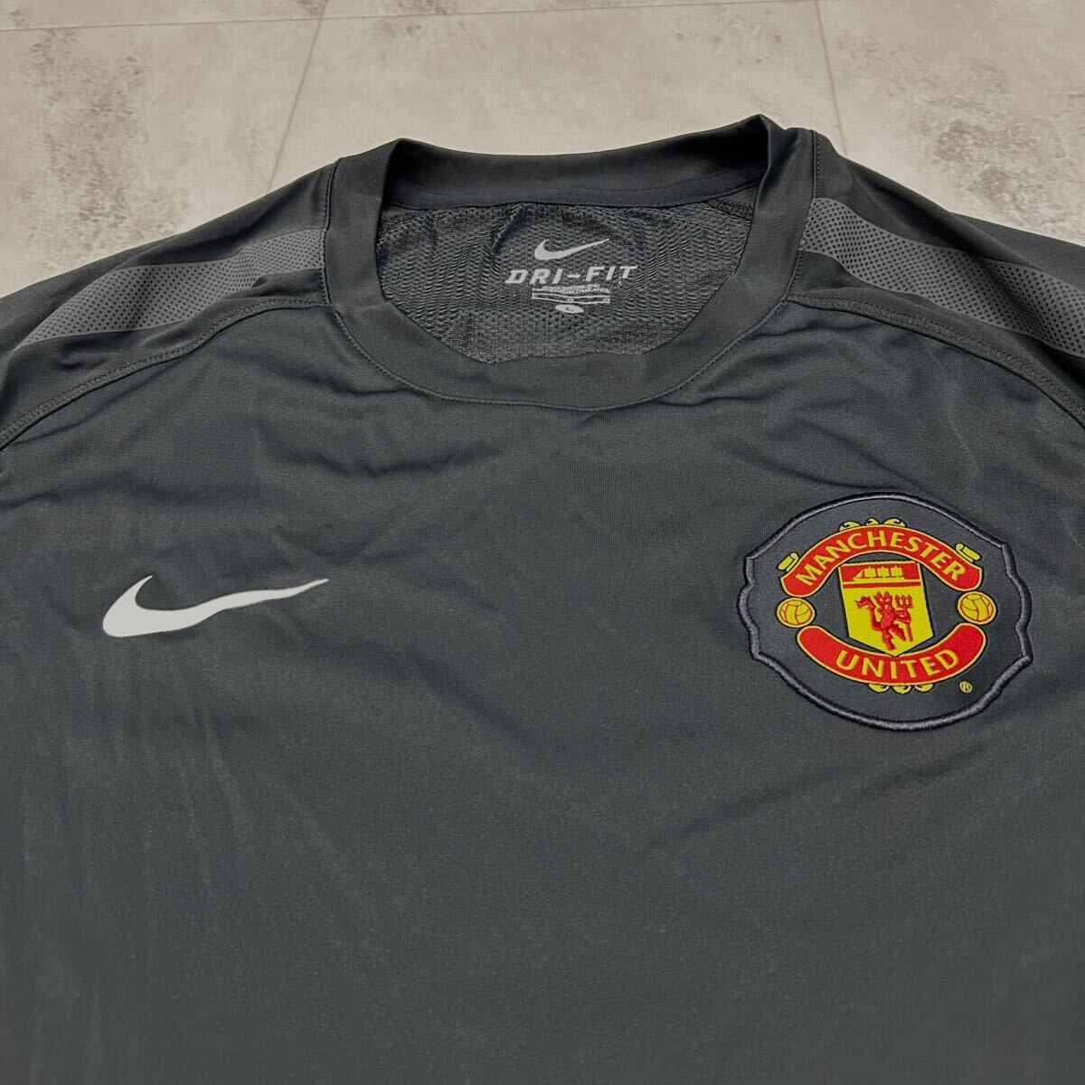 MANCHESTER UNITED マンチェスターユナイテッド NIKE DRI-FIT ビンテージ プラクティス ユニフォーム