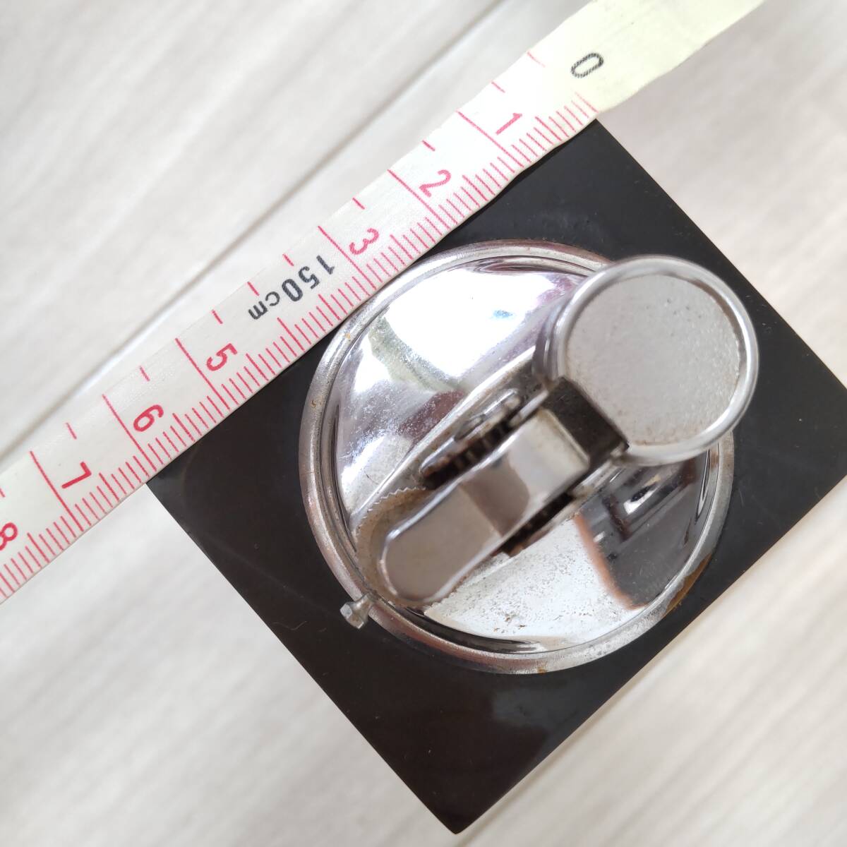 【500円?】卓上ガスライター ニッカ ウイスキー NIKKA G&G ゴールド&ゴールド 喫煙グッズ レトロ ヴィンテージ アンティーク インテリア