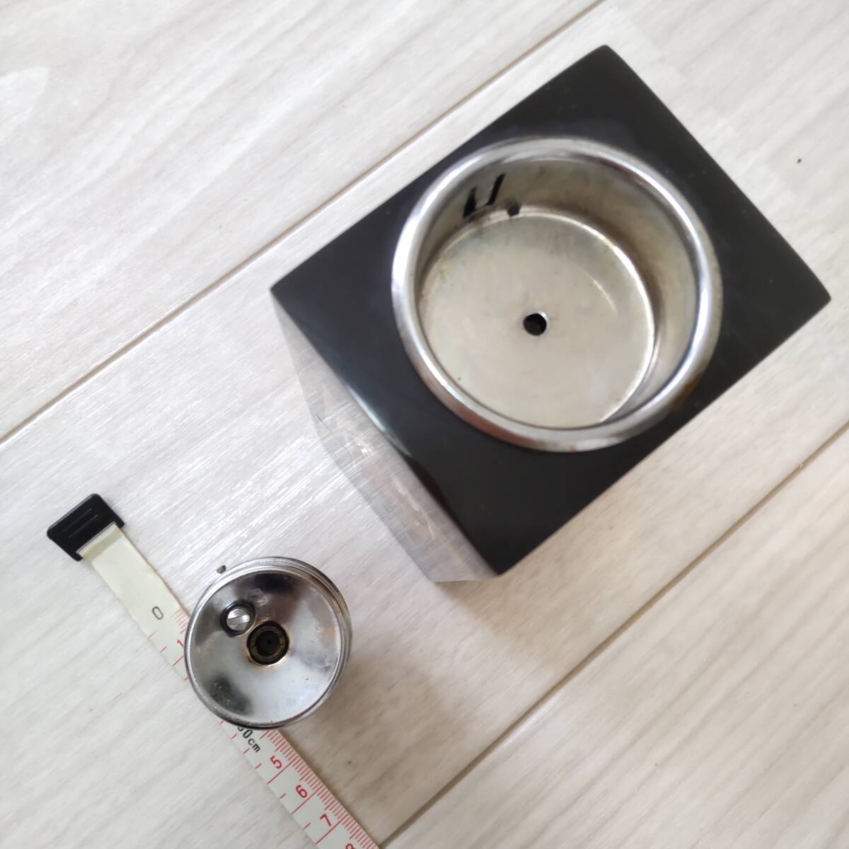 【500円?】卓上ガスライター ニッカ ウイスキー NIKKA G&G ゴールド&ゴールド 喫煙グッズ レトロ ヴィンテージ アンティーク インテリア