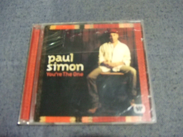 CD★Paul Simon / You're The One ポール・サイモン/ユー・アー・ザ・ワン 輸入盤★送料100円★8枚同梱OK_画像1