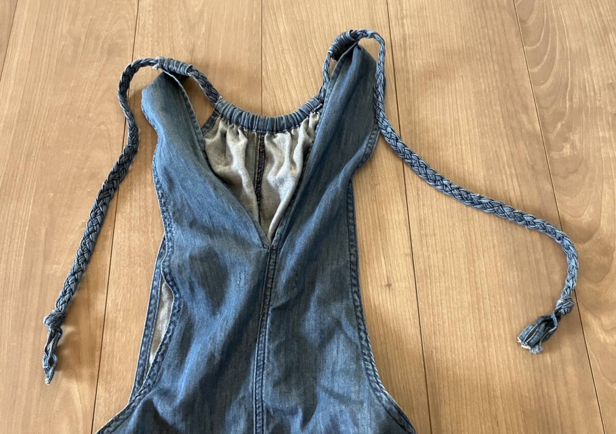 美品　大人可愛い　 BCBG　オーバーオール　サロペット　オールインワン_画像2