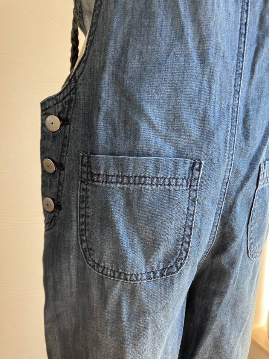 美品　大人可愛い　 BCBG　オーバーオール　サロペット　オールインワン_画像5