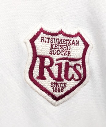 8133C 送料185円? DIADORA ディアドラ 北海道 立命館慶祥 サッカー ユニフォーム 大きいサイズ O(LL)