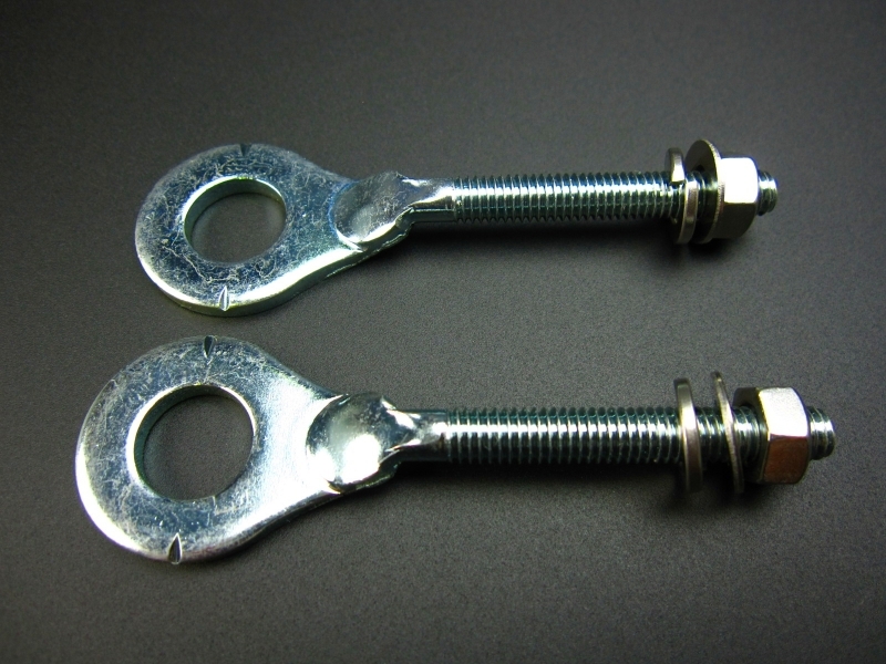 ホンダ純正チェーンアジャスター【ポスト投函便】_画像1