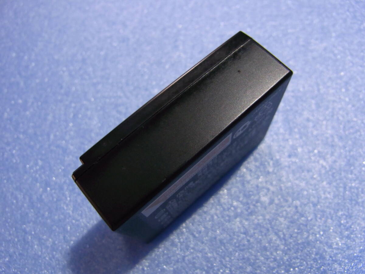 【即決】 FUJIFILM 富士フィルム 【純正品】 バッテリー NP-W126S  動作品 b_画像4