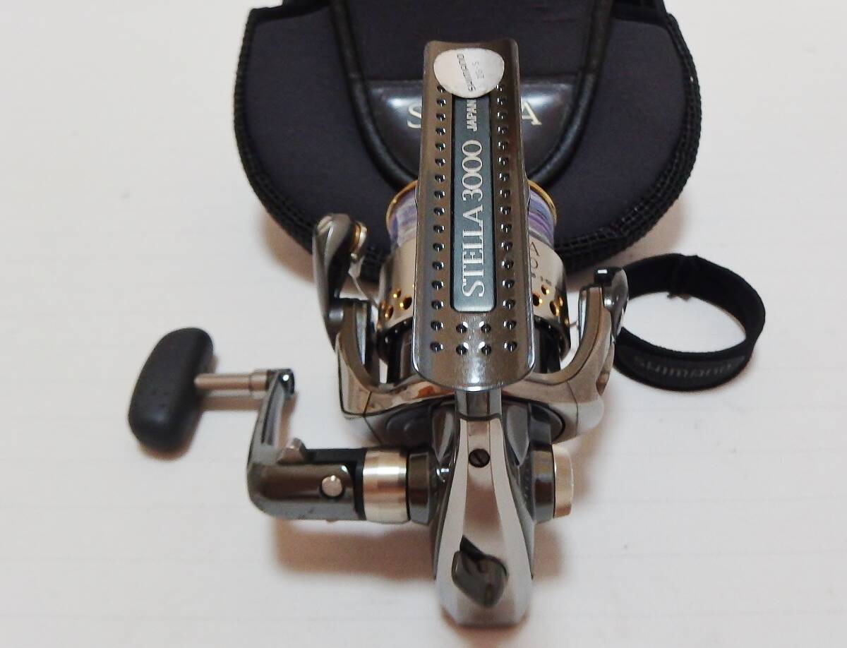 ★シマノ 01 ステラ STELLA AR3000★SHIMANO