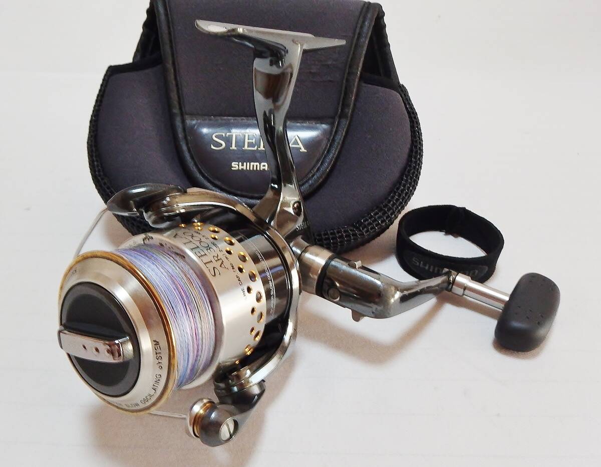 ★シマノ 01 ステラ STELLA AR3000★SHIMANO
