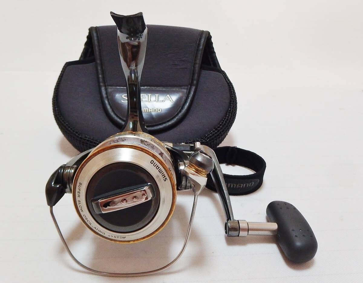 ★シマノ 01 ステラ STELLA AR3000★SHIMANO