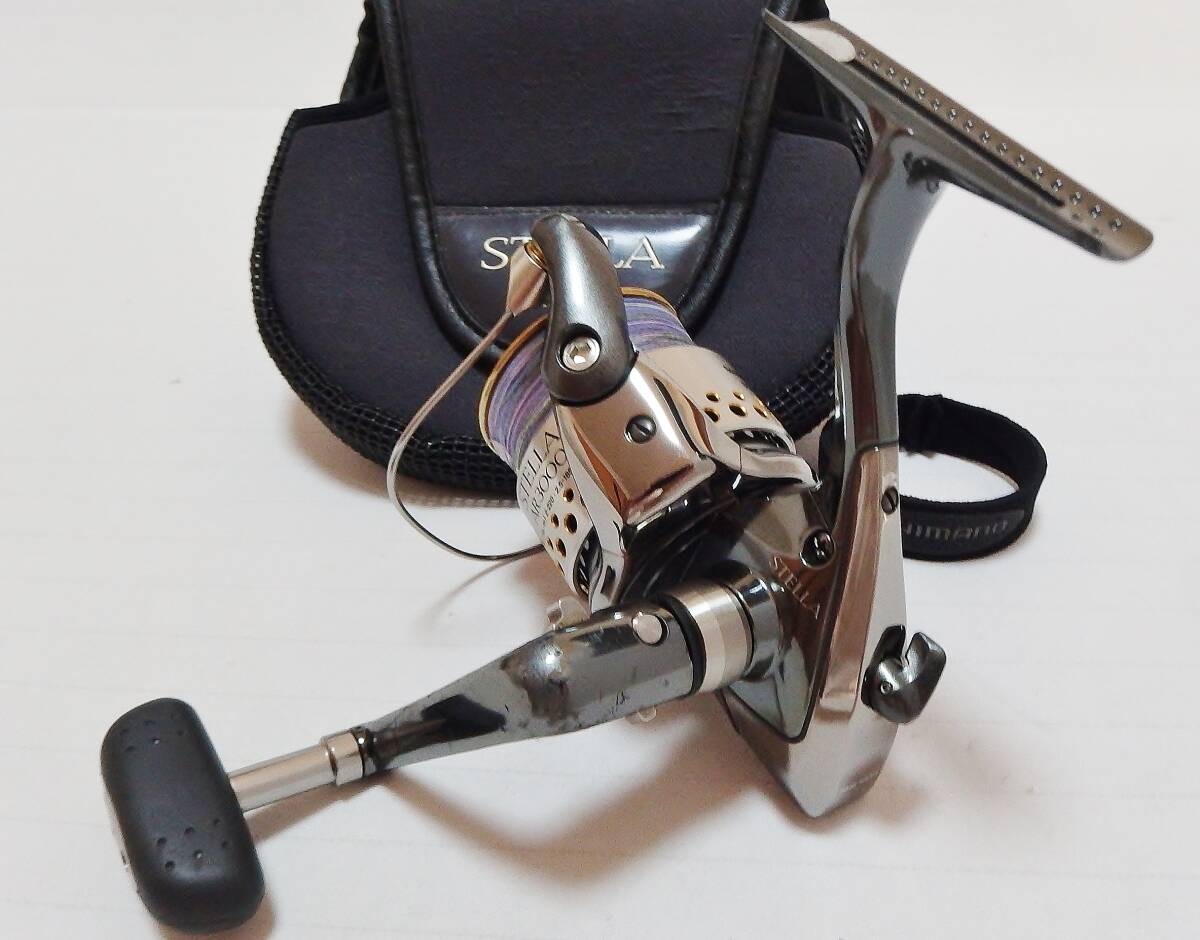★シマノ 01 ステラ STELLA AR3000★SHIMANO