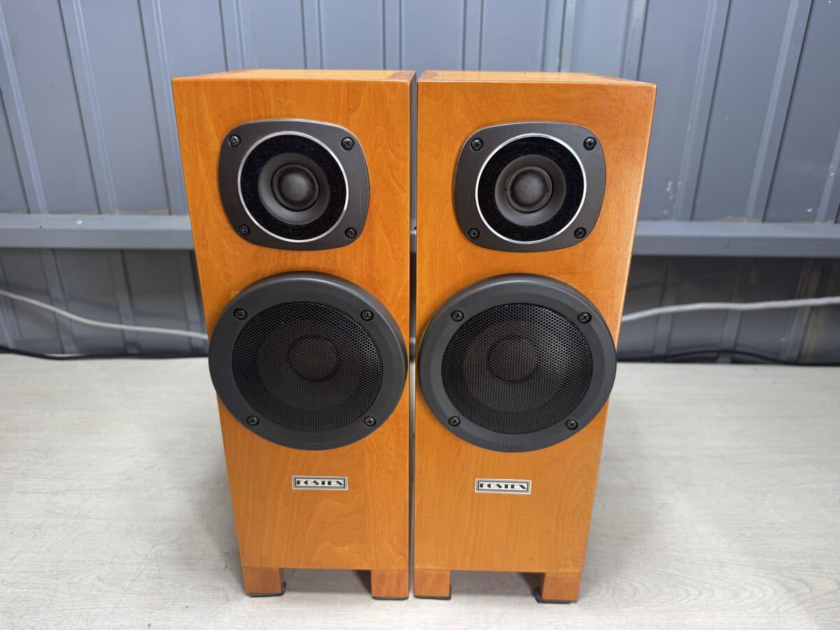 FOSTEX FT-28D FW-108N ペア スピーカー 音出し確認済み